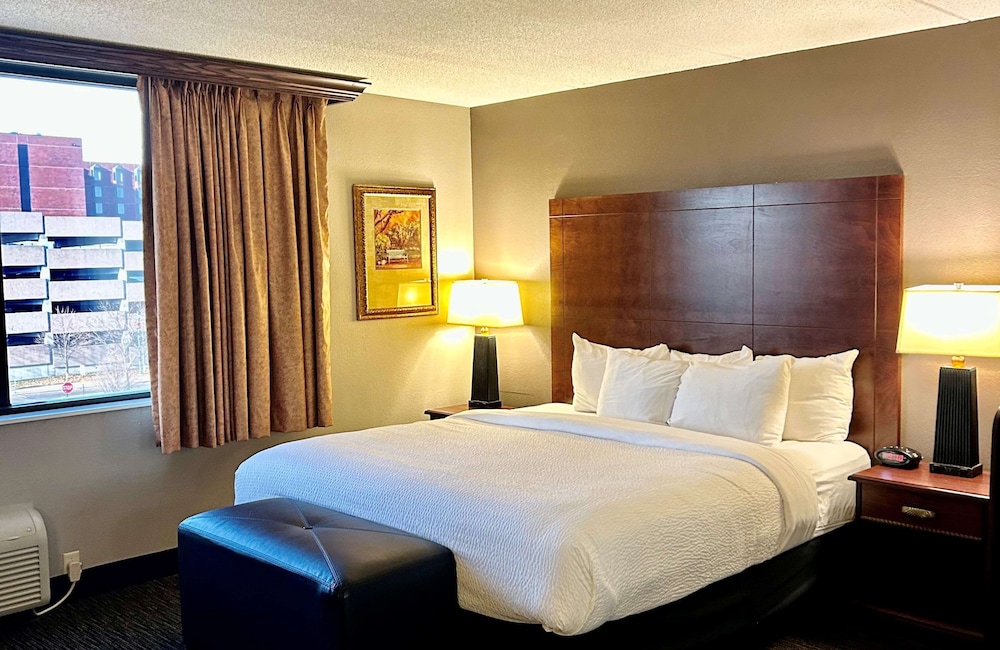 Suite, 1 King Bed, Non Smoking, Jetted Tub - Photo 3