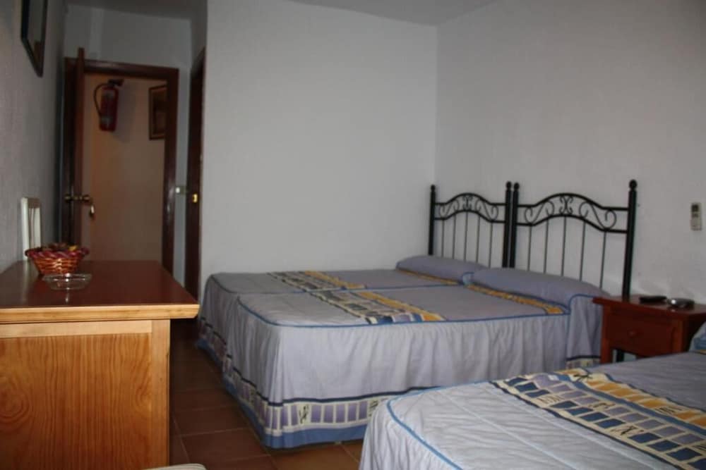 Habitación Básica, Vista a la Ciudad