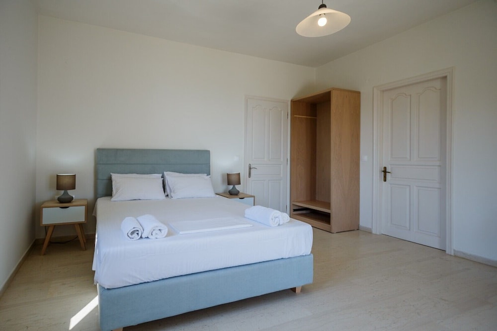 Family Apartment, 2 Bedrooms, Sea View