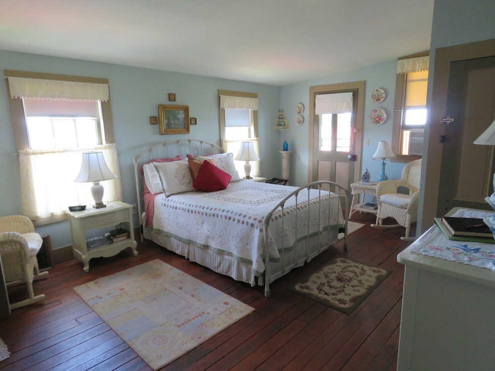 The Garden Room