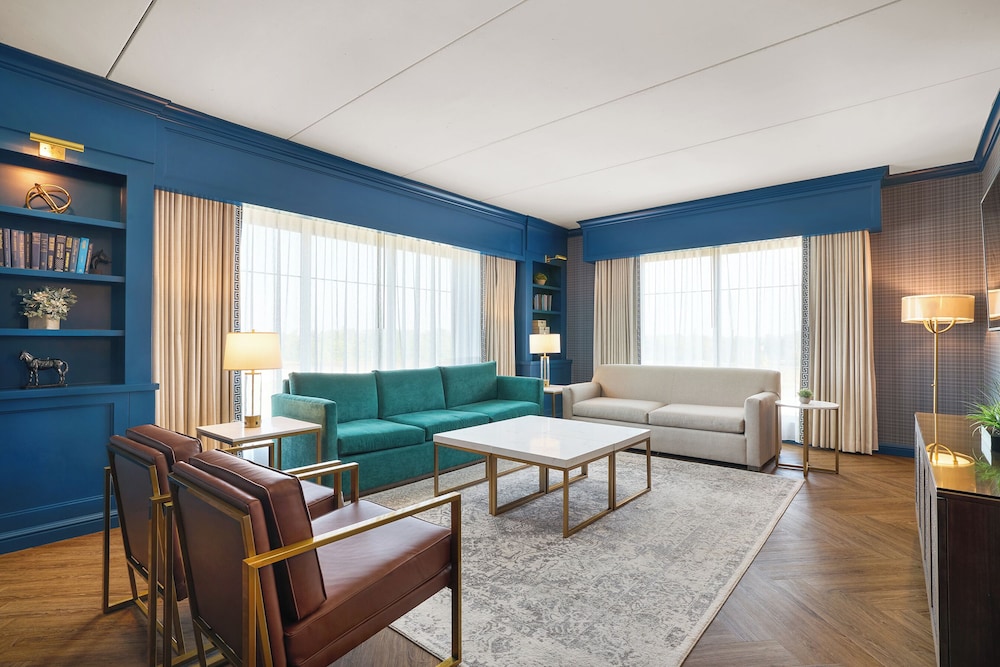 Executive Suite, 1 King Bed