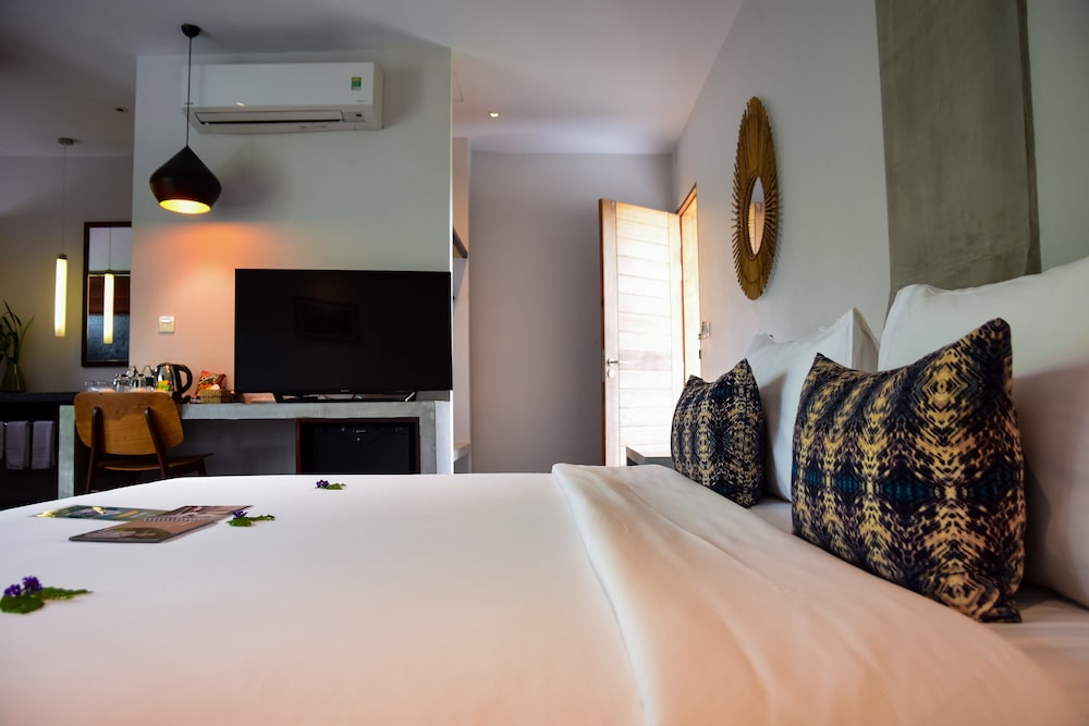 Superior Twin Balcony with 35% off Spa photo 2