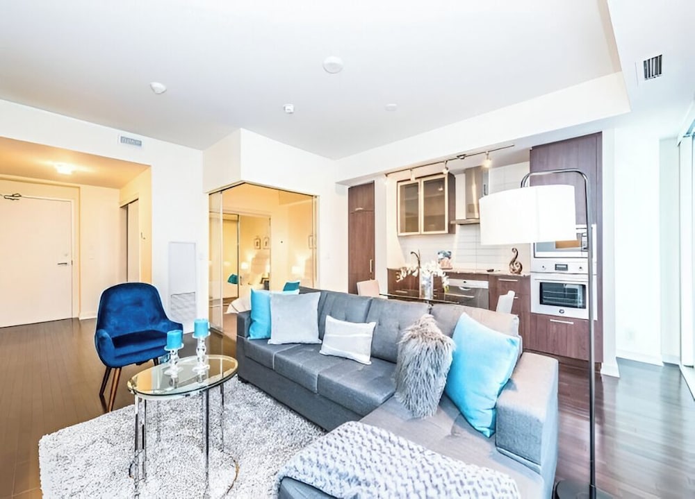 Deluxe Suite, 3 Bedrooms, 2 Bathrooms, City View