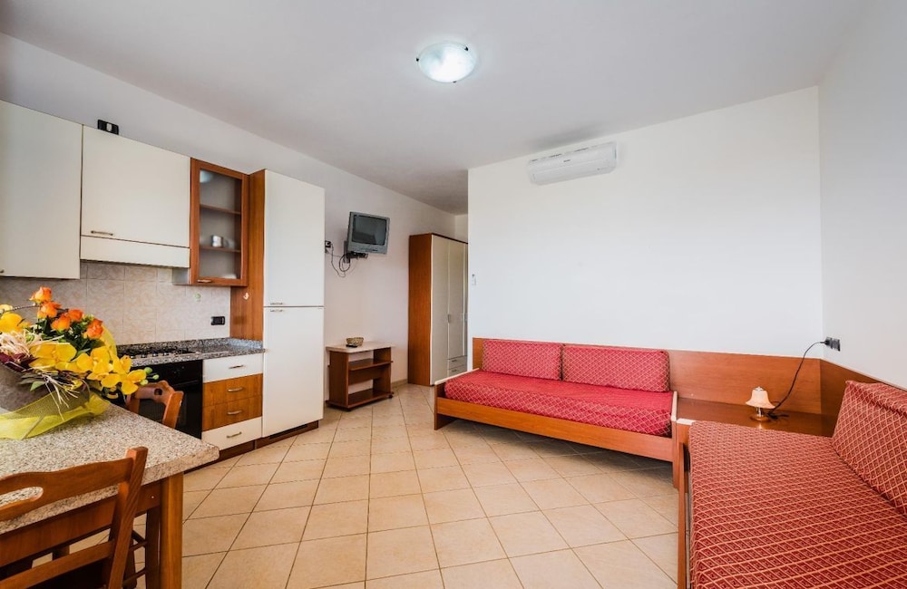 Superior Apartment, 2 Bedrooms, Balcony, Sea View photo 3