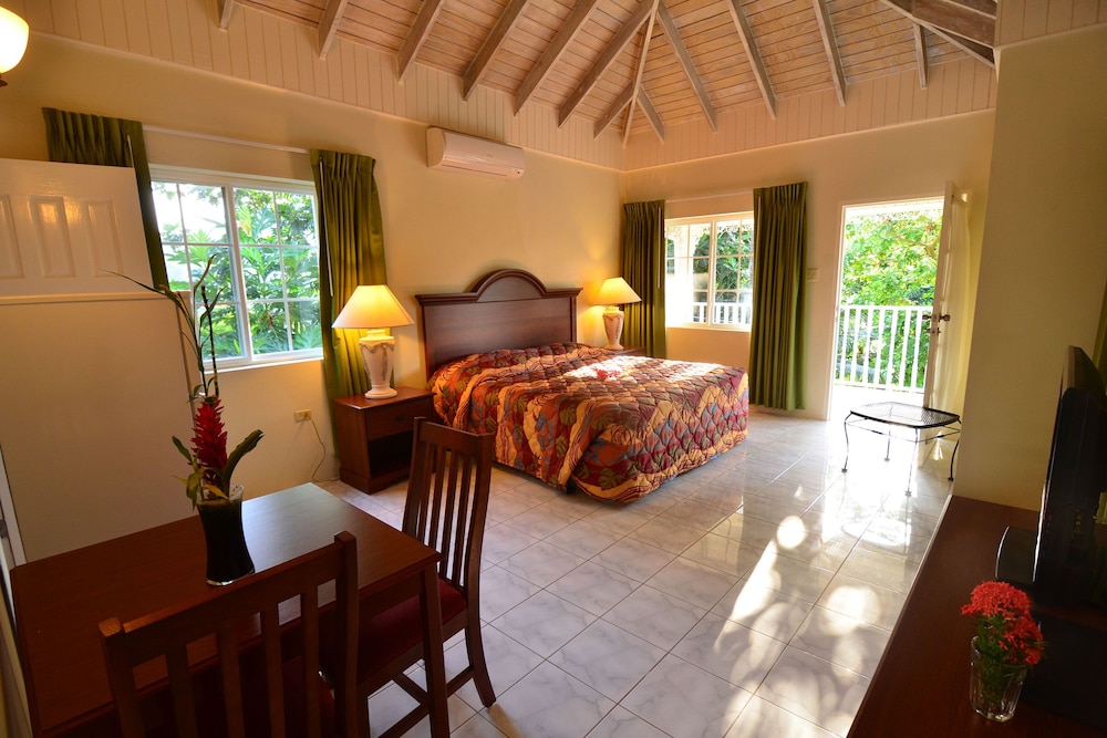 Deluxe King Room (Plantain)