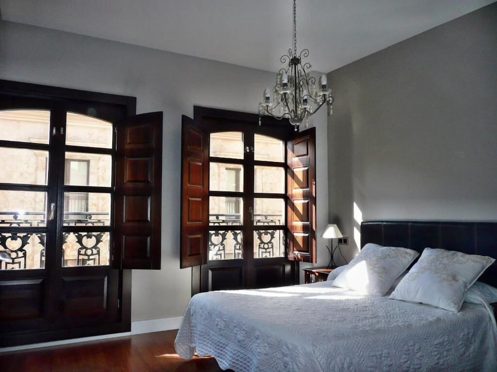 Apartamento Ciudad