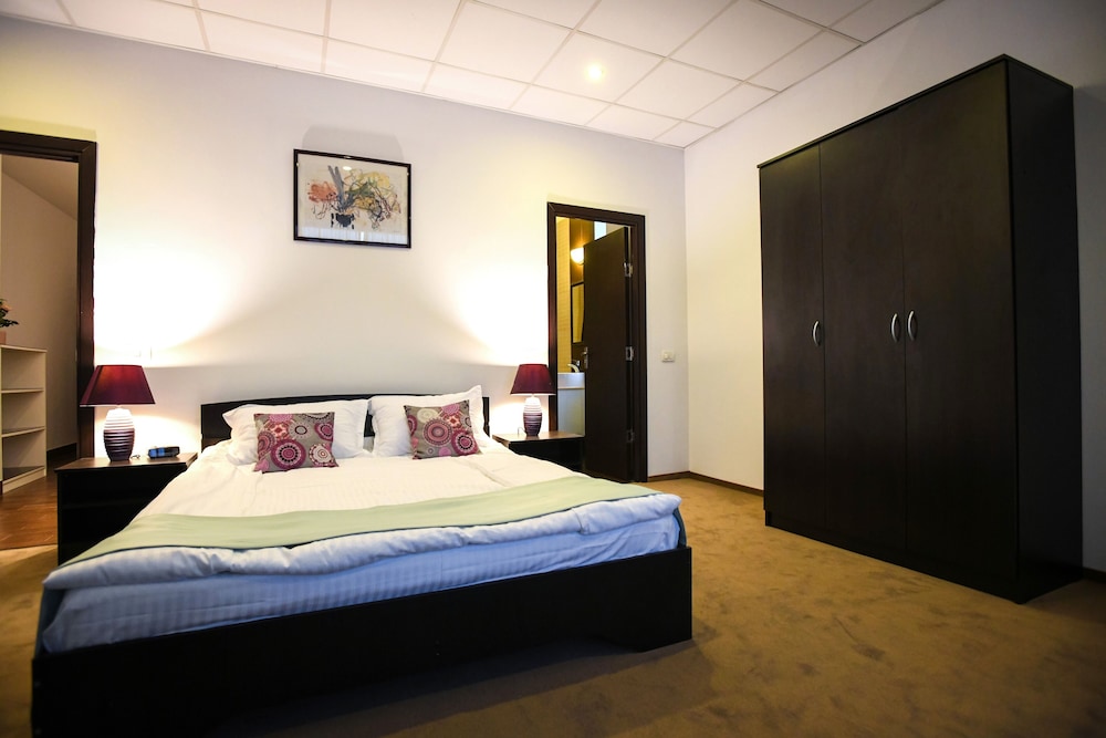 Premium Apartment, Balcony (Ap. 53)
