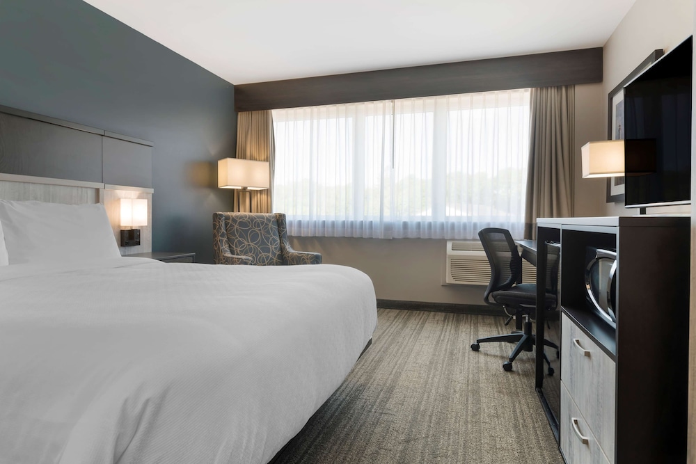 Standard Room, 1 King Bed, Refrigerator & Microwave, Lake View (Pet Friendly) - Photo 3