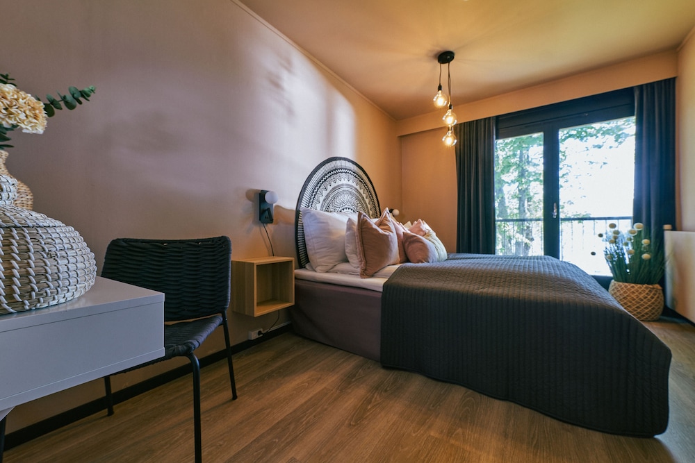 Double Room, 1 Bedroom photo 1