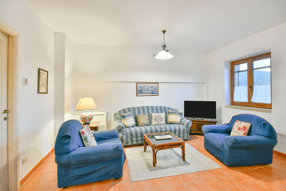 Stone Country House (3 Bedrooms) | Garden Views | Castellabate (Cilento Coast) photo 2