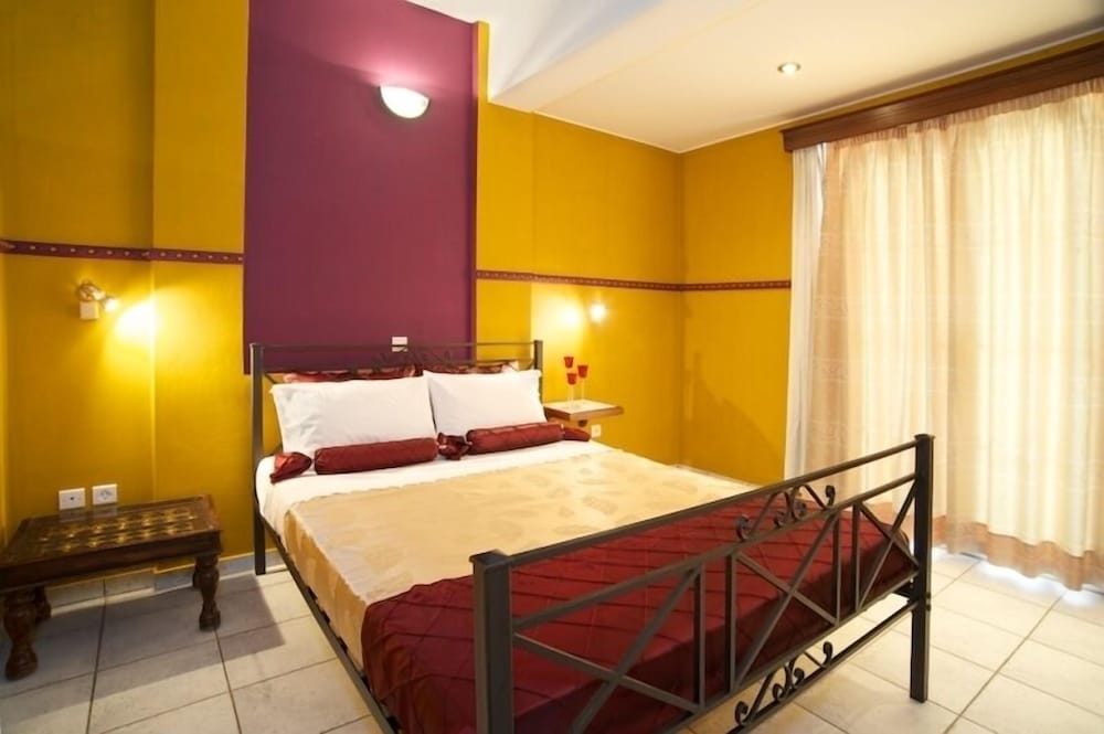 Family Apartment, 1 Bedroom, Sea View photo 1