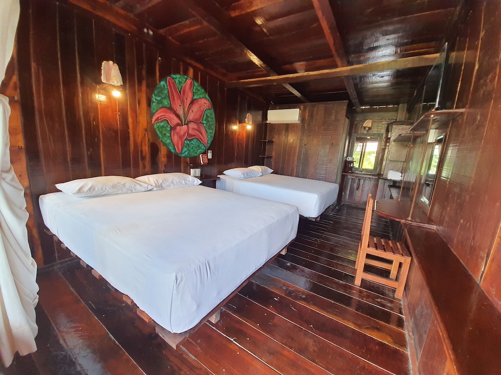 Junior Suite Vista al Jardin