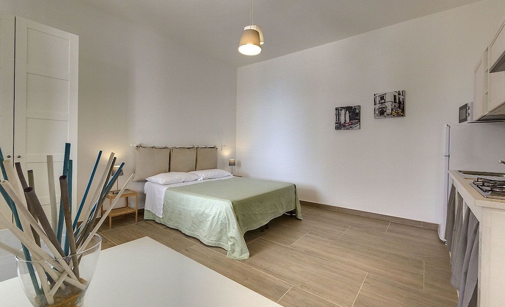Studio, Terrace, Sea View