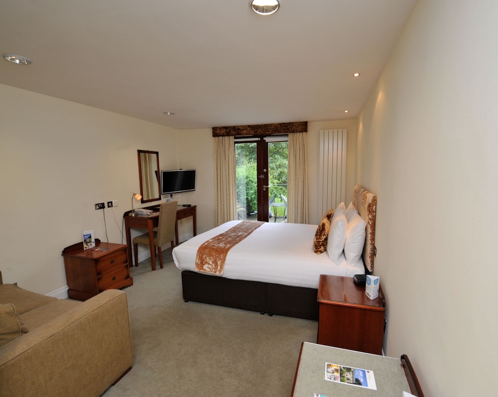Executive Room, 1 Double Bed, Balcony - Photo 4
