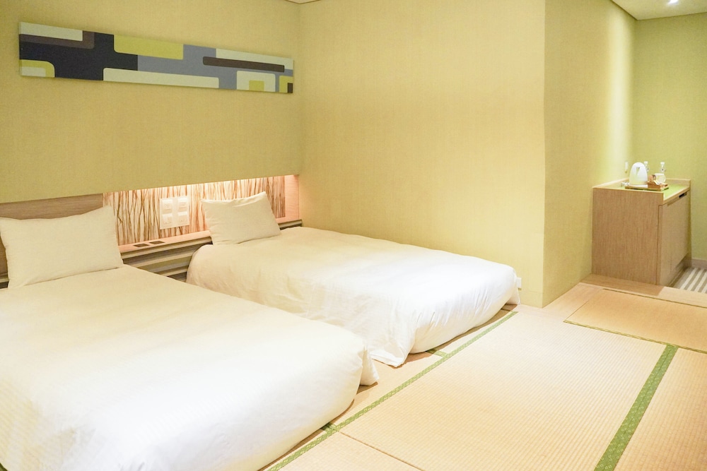 Japanese-style Double Room