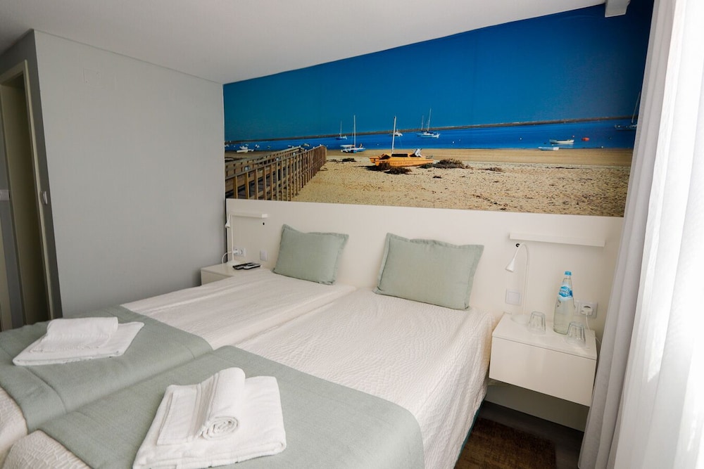 Economy Twin Room