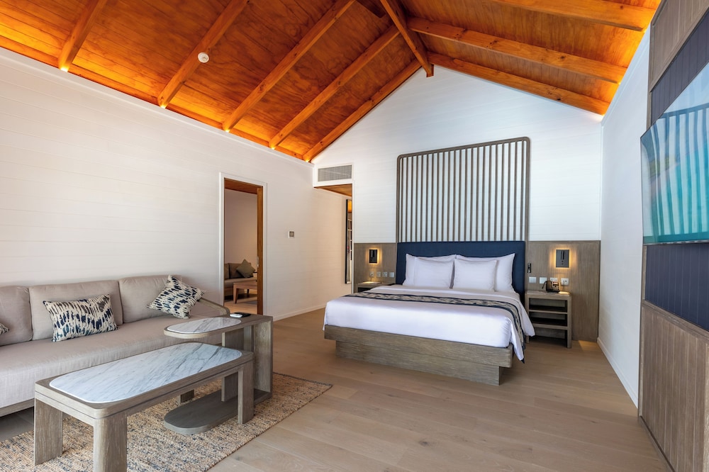 Two Bedroom Beach Pool Villa - Photo 14