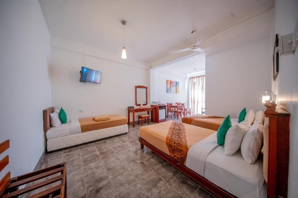 Deluxe Triple Room, Mountain View