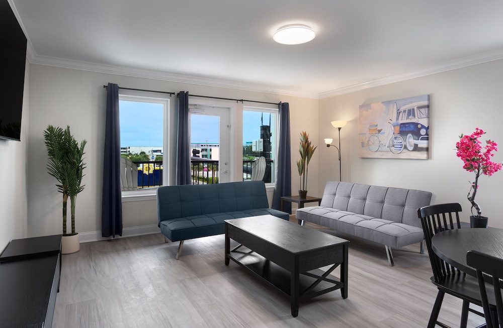 Condo, 1 Bedroom, Partial Ocean View