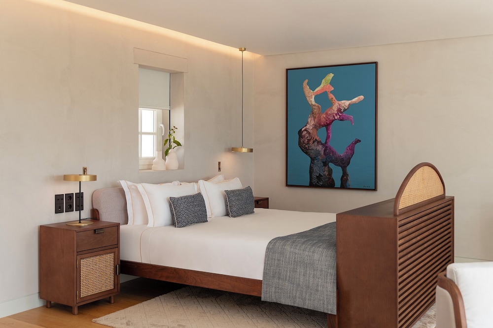Habitación Deluxe, Terraza