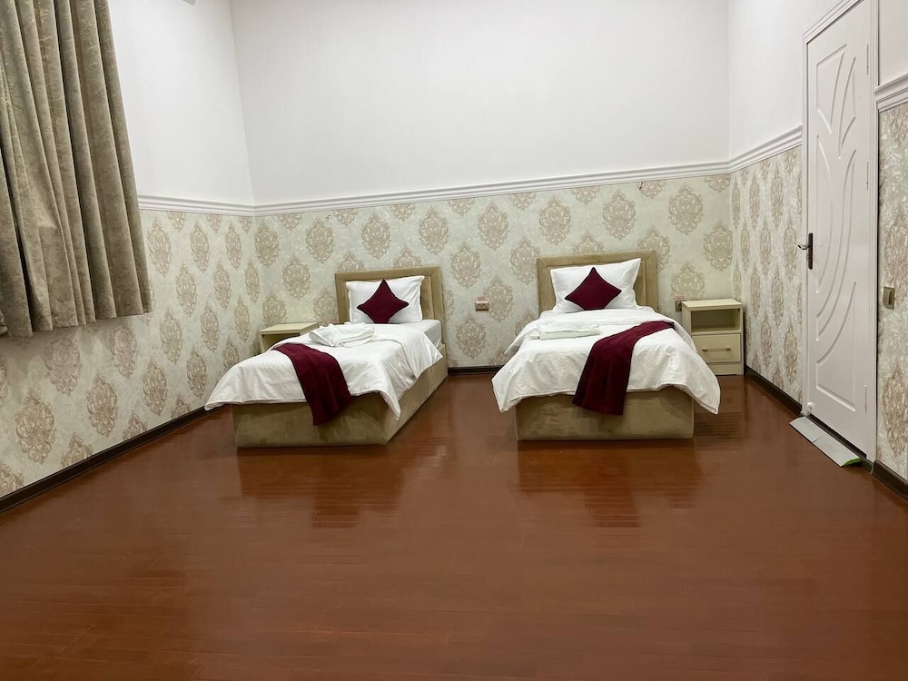 Basic Double or Twin Room
