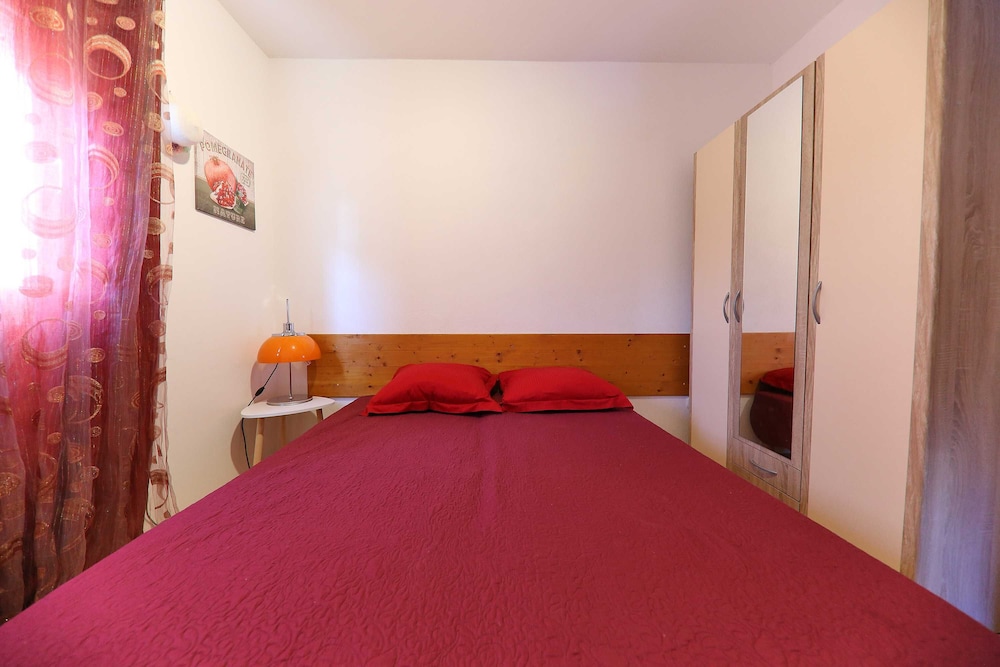 Apartment (Two Bedroom Apartment with Terrace an)
