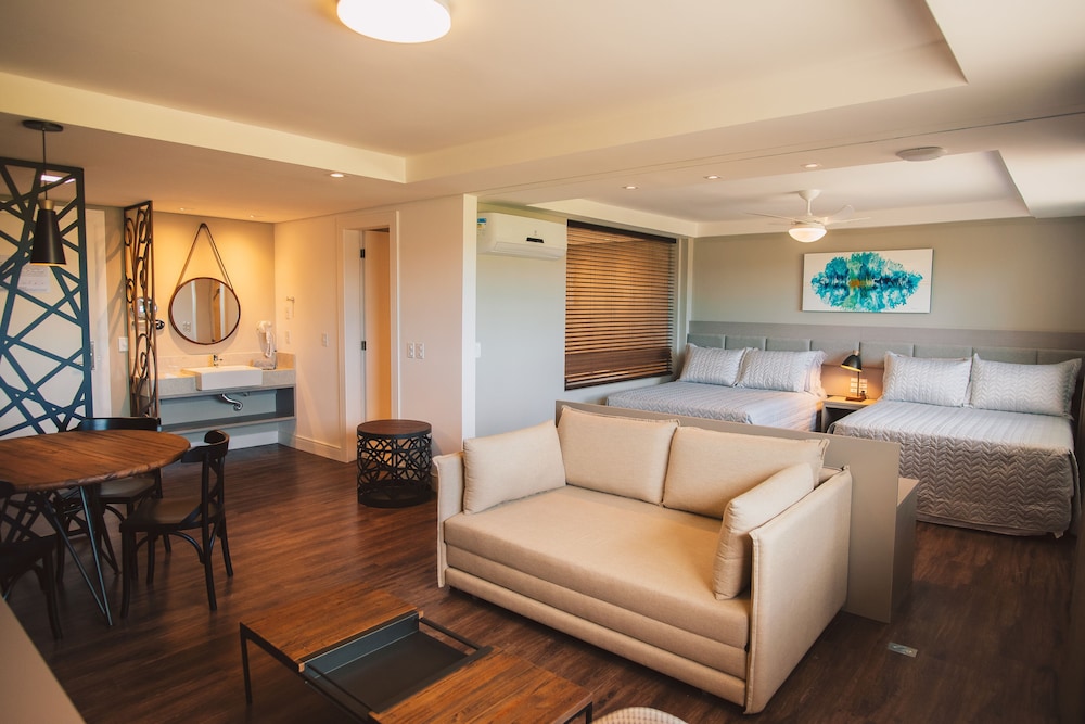 Exclusive Studio Suite, Garden View photo 1
