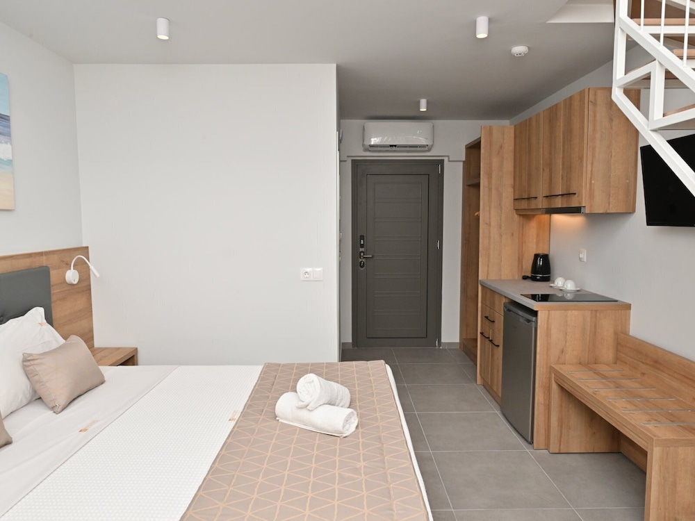 Exclusive Quadruple Room, 2 Bedrooms