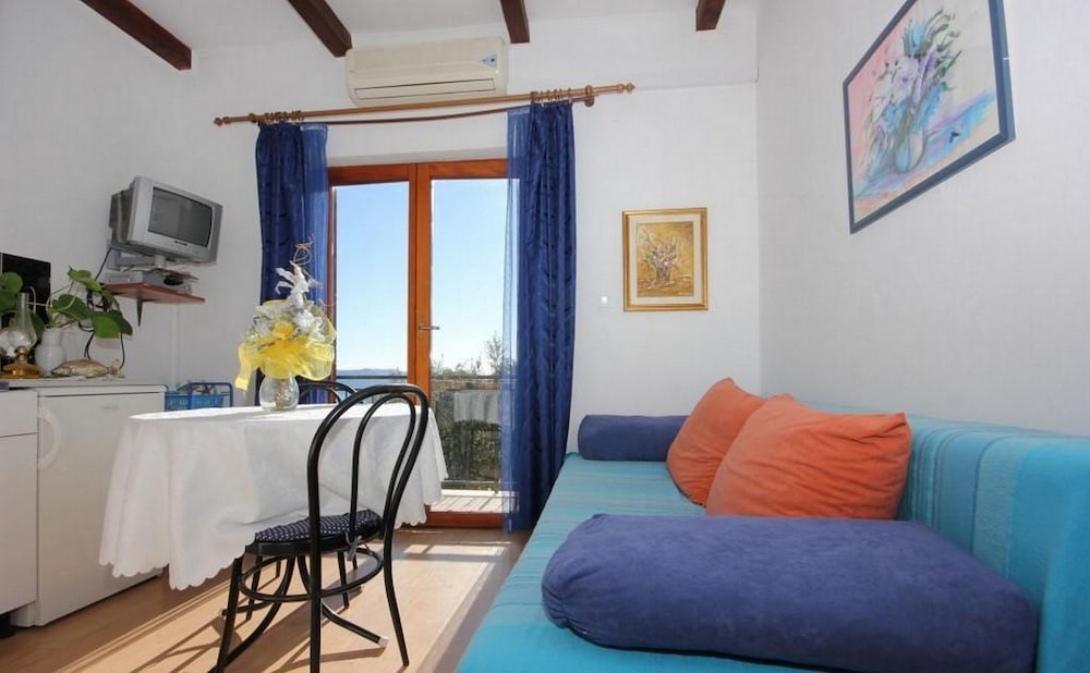 Apartment, 1 Bedroom, Balcony, Sea View