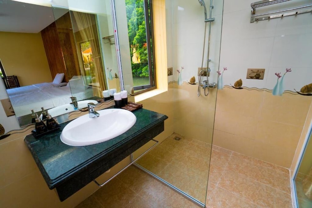 Superior Twin Room, Garden View - Photo 12