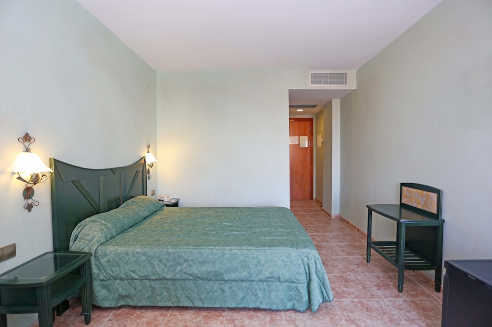 Habitación Doble de Uso Individual, Balcón