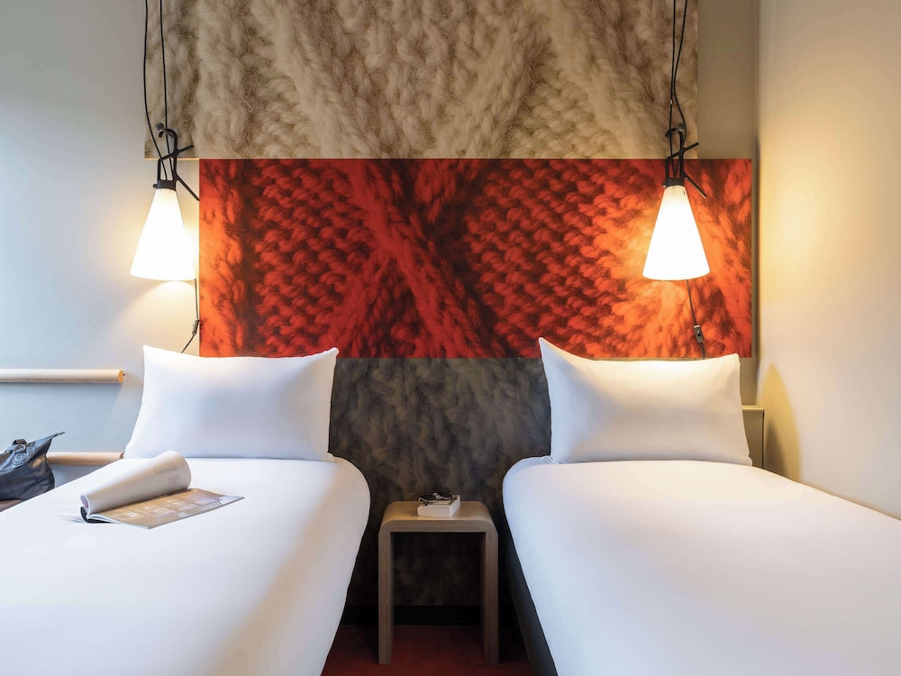 Standard Room, 2 Twin Beds