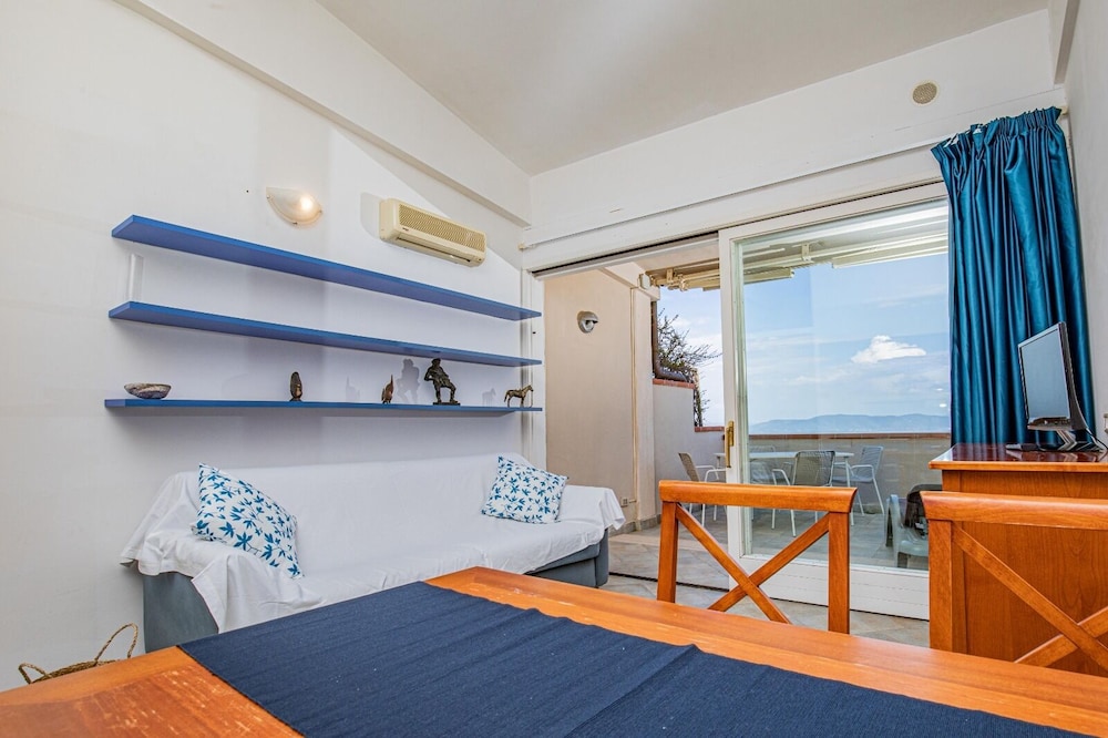 Comfort Apartment, Balcony, Sea View