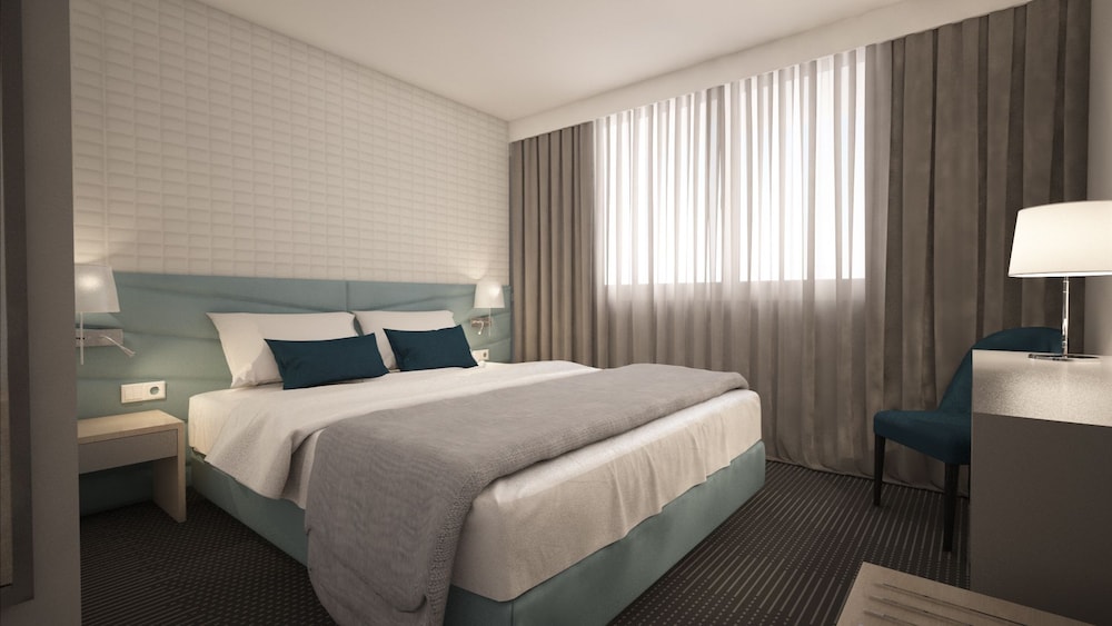 Deluxe Twin Room photo 1
