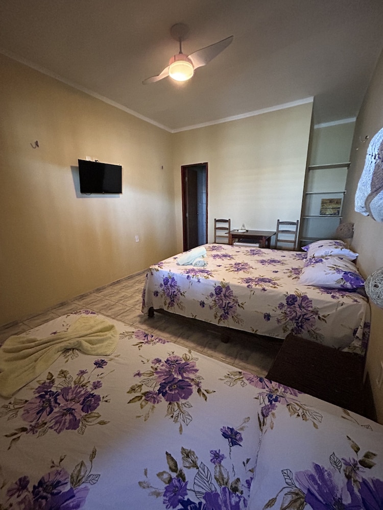 Triple Room, Private Bathroom, Beachfront photo 1
