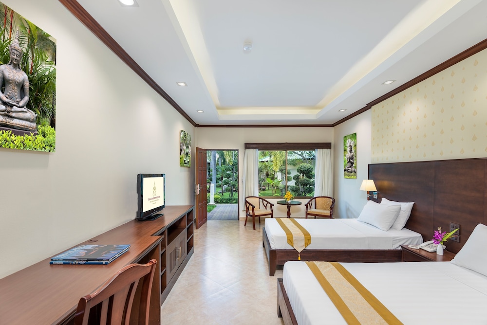 Deluxe Twin Room - Photo 2