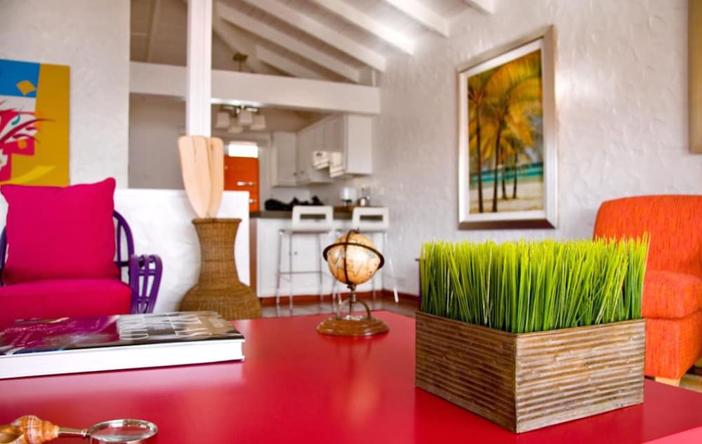 Deluxe Villa, 1 Bedroom, Balcony, Ocean View