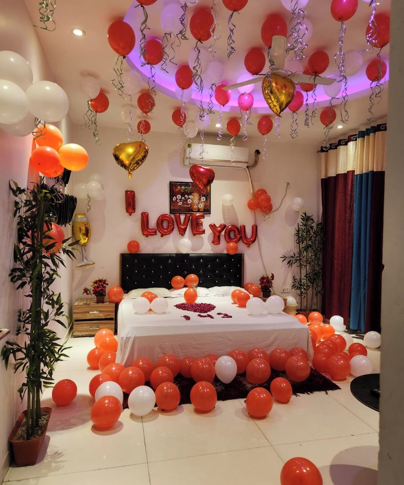 Premium Double Room, City View
