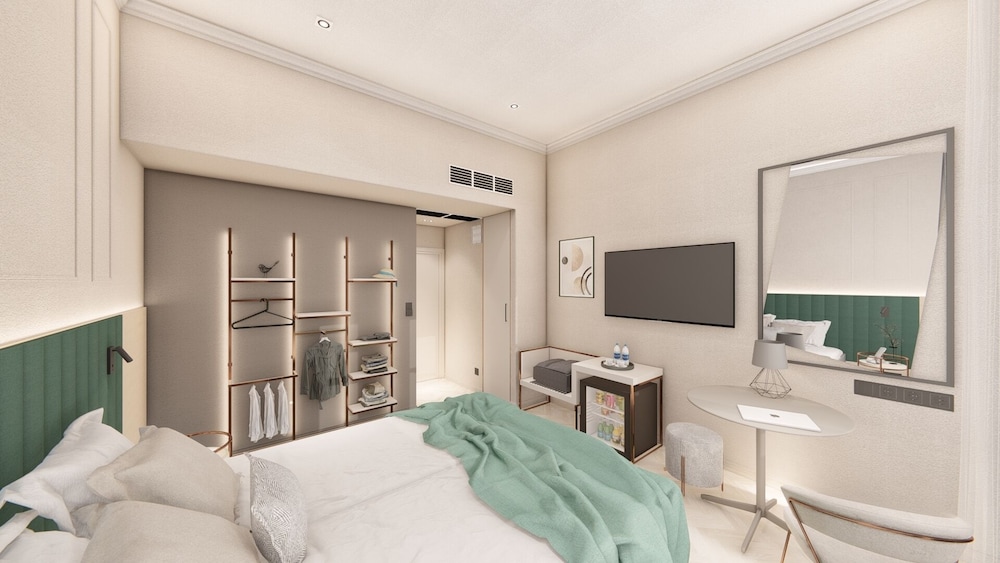 Superior Double with Extra Bed