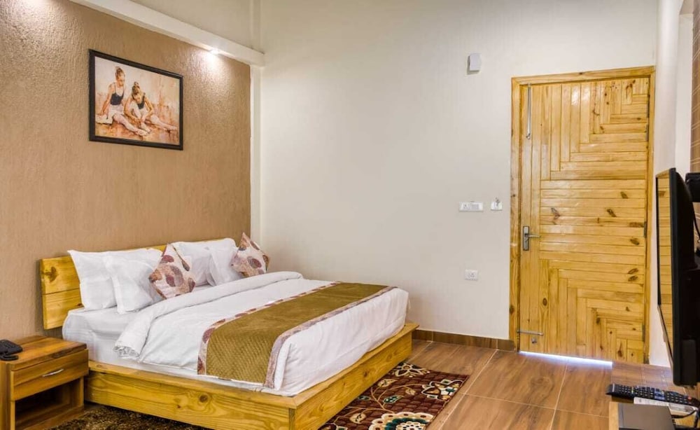 Deluxe Double Room photo 1