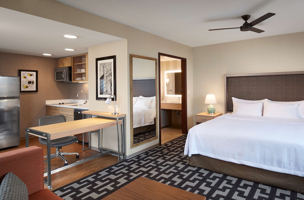 Studio Suite, 1 King Bed