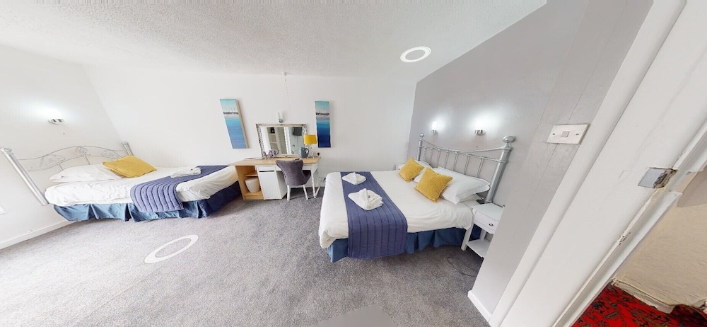 Family Triple Room, Ensuite