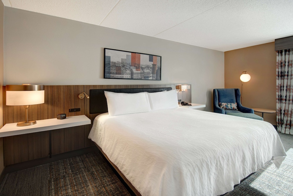 Suite, 1 King Bed, Accessible - Photo 7