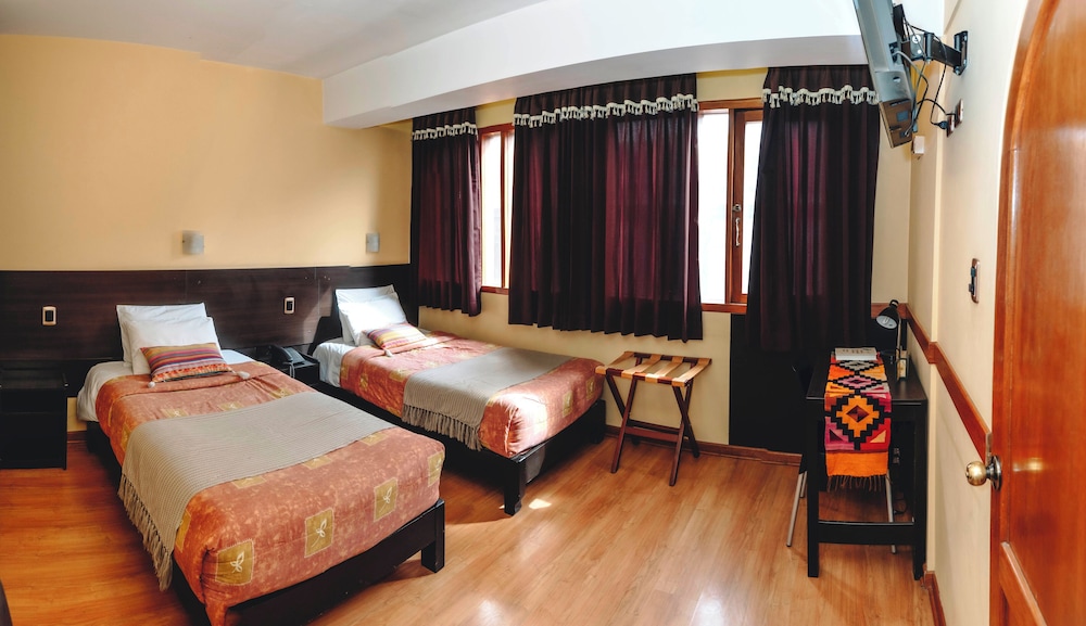 Twin Room, Multiple Beds