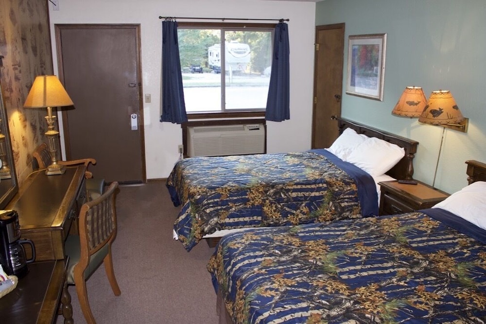Standard Room, 2 Double Beds