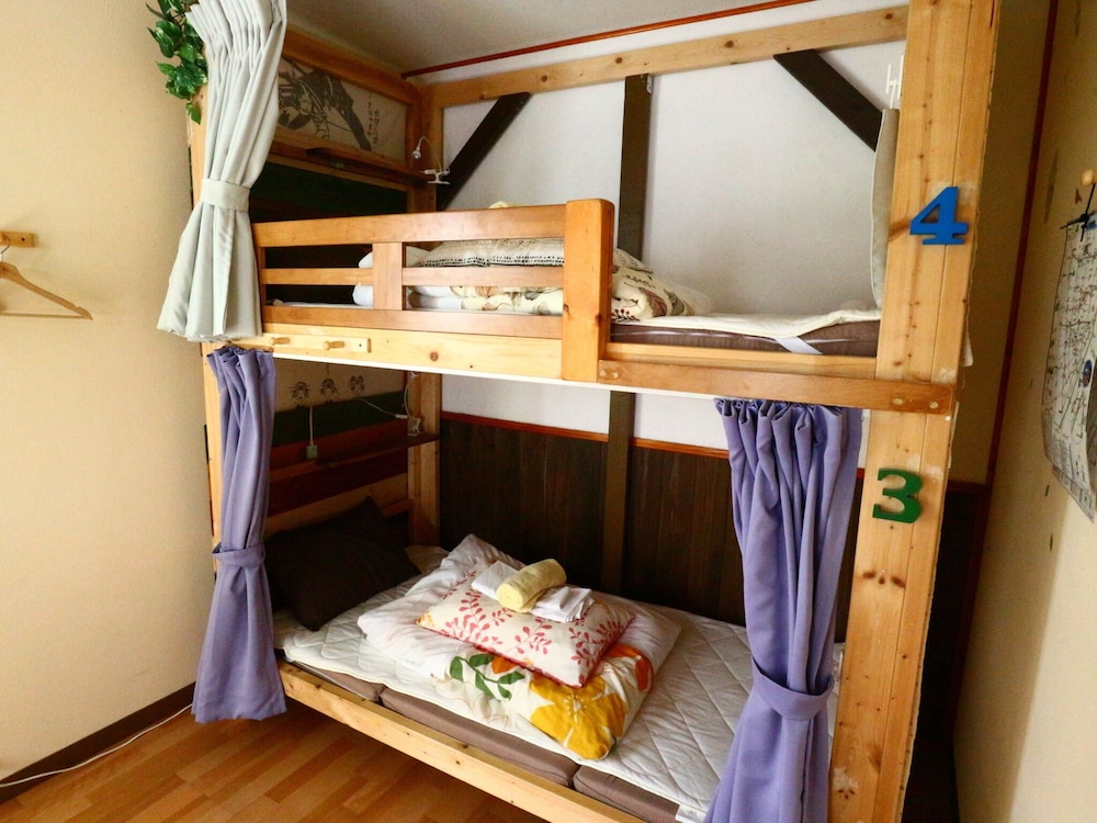 Basic Shared Dormitory, Mixed Dorm, Non Smoking photo 3