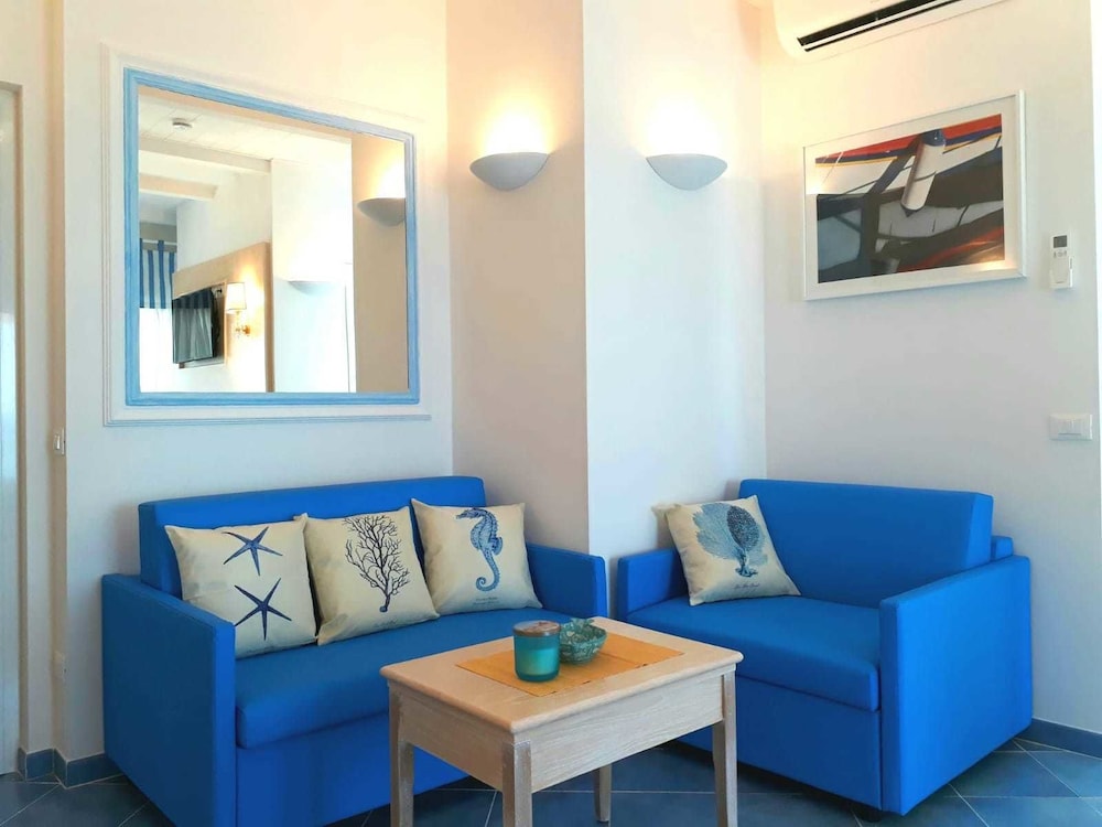 Superior Suite, 2 Bedrooms, Non Smoking, Sea View (MarinaBlu)