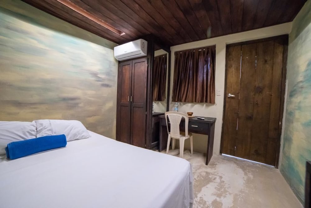 Quarto Duplo Básico, 1 Quarto