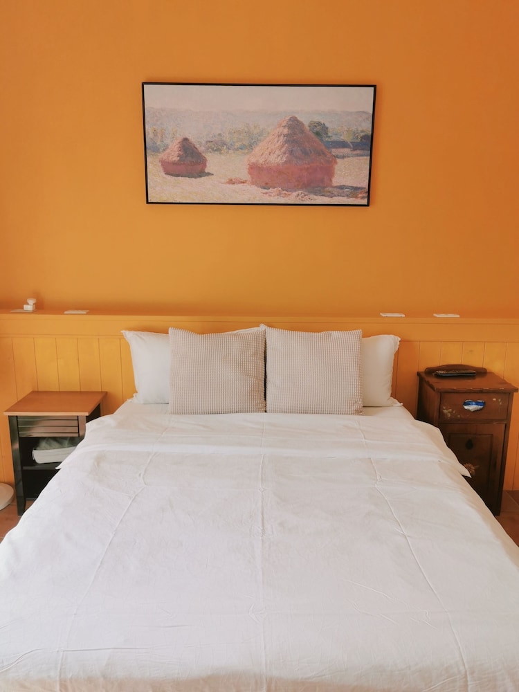 Standard Double Room, 1 Double Bed, Terrace, Courtyard Area photo 1