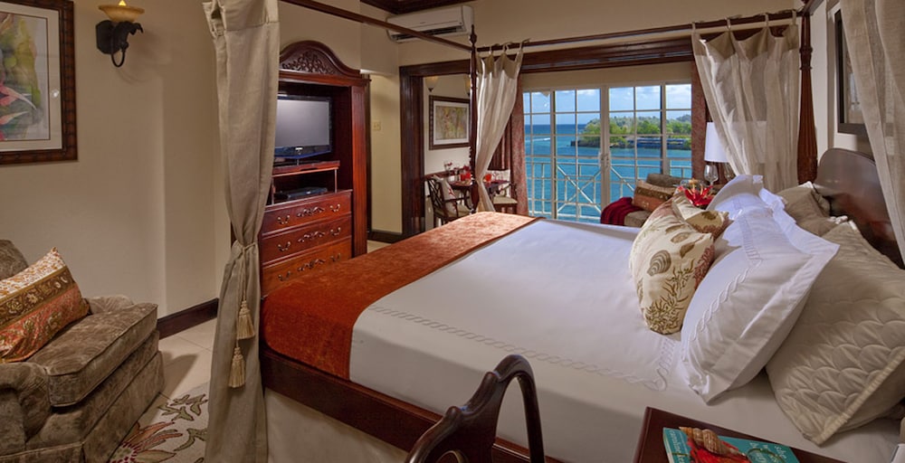 Honeymoon Suite, 1 Bedroom, Ocean View (Viceroy Honeymoon Butler Suite)